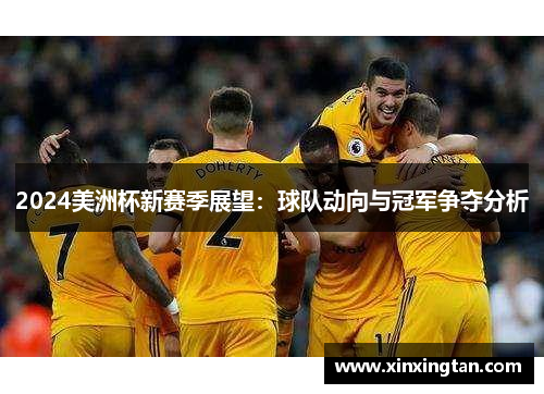 2024美洲杯新赛季展望：球队动向与冠军争夺分析